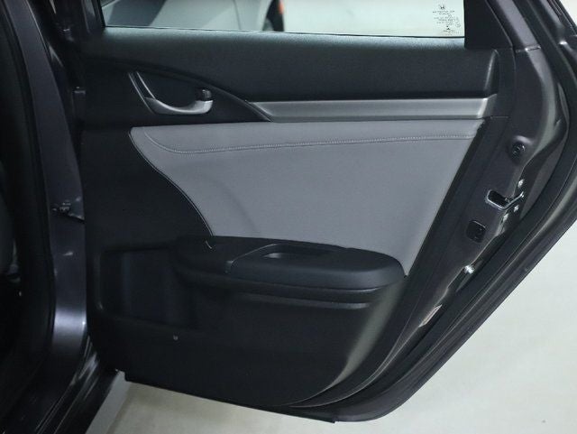 2020 Honda Civic EX-L