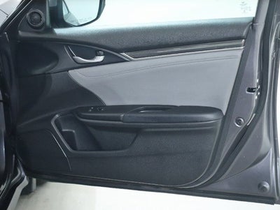 2020 Honda Civic EX-L