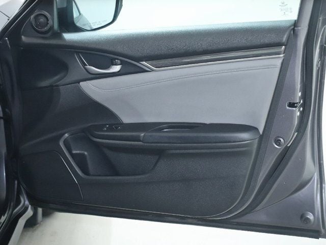 2020 Honda Civic EX-L