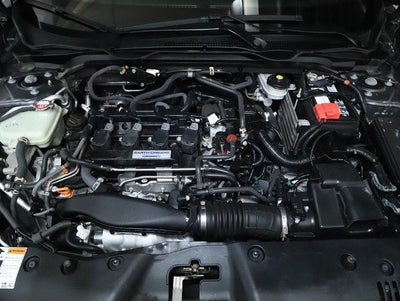 2020 Honda Civic EX-L