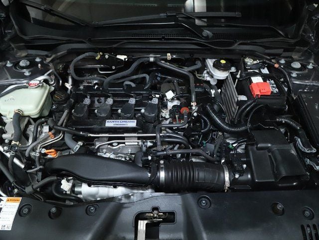 2020 Honda Civic EX-L