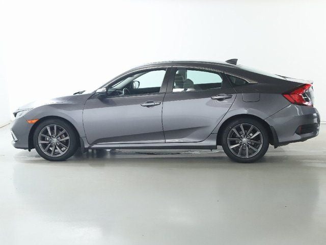 2020 Honda Civic EX-L