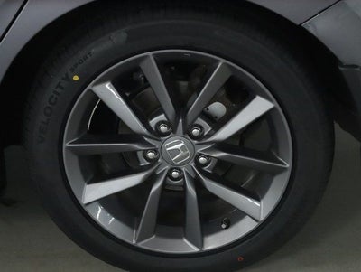 2020 Honda Civic EX-L