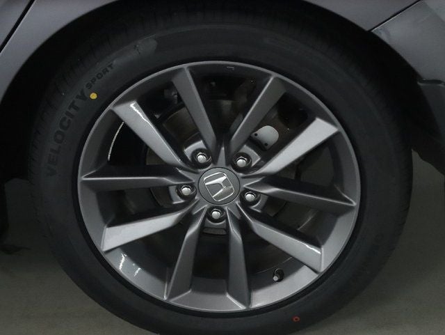 2020 Honda Civic EX-L