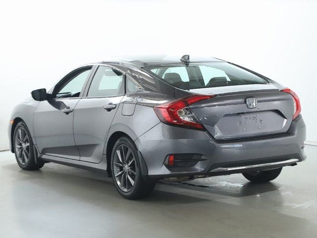 2020 Honda Civic EX-L