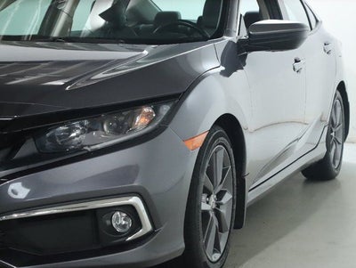 2020 Honda Civic EX-L
