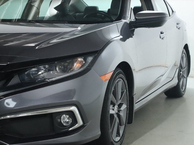 2020 Honda Civic EX-L
