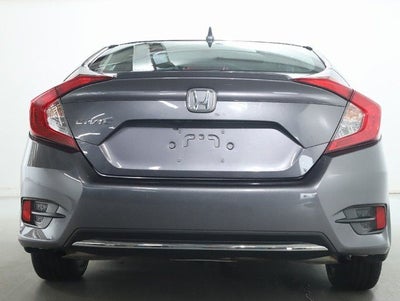 2020 Honda Civic EX-L