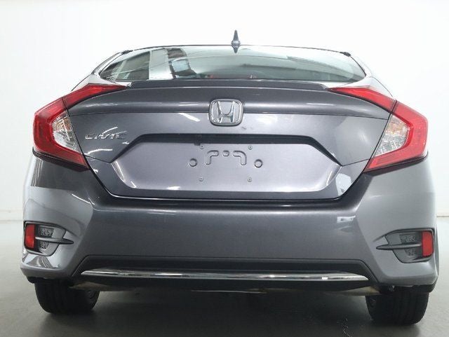 2020 Honda Civic EX-L