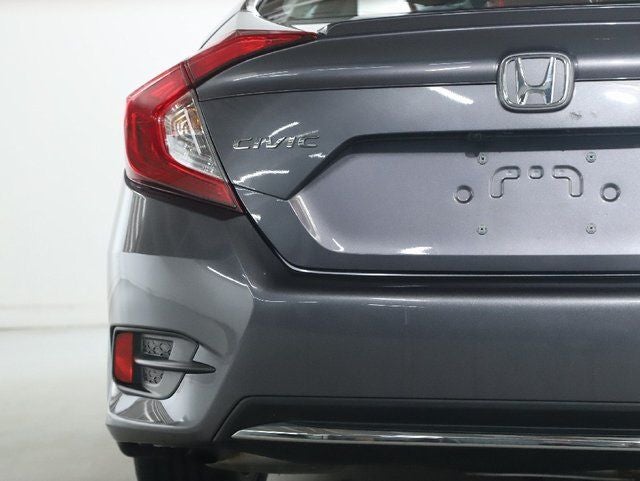 2020 Honda Civic EX-L