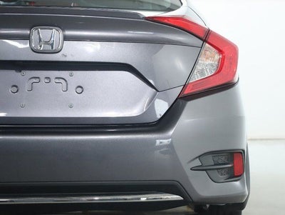 2020 Honda Civic EX-L
