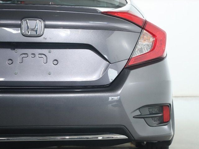 2020 Honda Civic EX-L