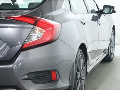 2020 Honda Civic EX-L