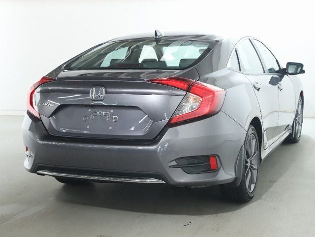 2020 Honda Civic EX-L