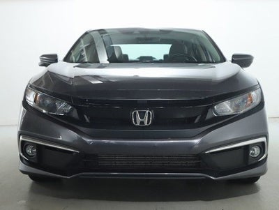 2020 Honda Civic EX-L