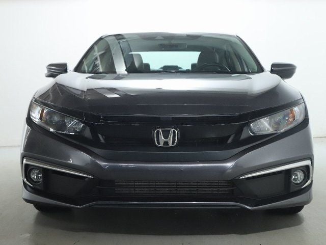 2020 Honda Civic EX-L