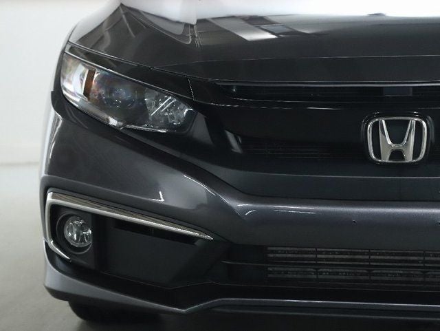 2020 Honda Civic EX-L