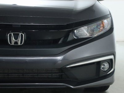 2020 Honda Civic EX-L