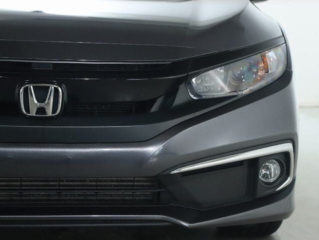 2020 Honda Civic EX-L