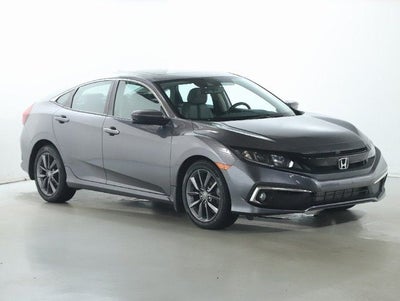 2020 Honda Civic EX-L