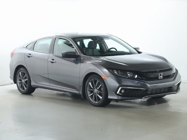 2020 Honda Civic EX-L