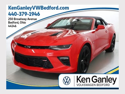 2016 Chevrolet Camaro SS 1SS