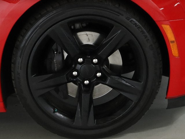 2016 Chevrolet Camaro SS 1SS