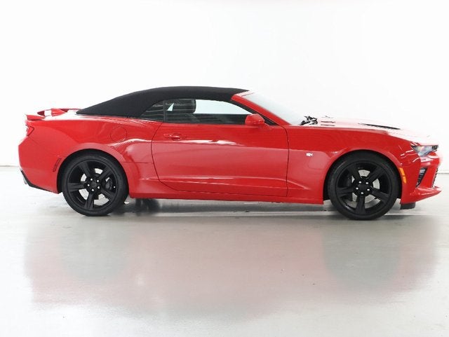 2016 Chevrolet Camaro SS 1SS
