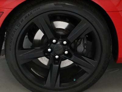 2016 Chevrolet Camaro SS 1SS
