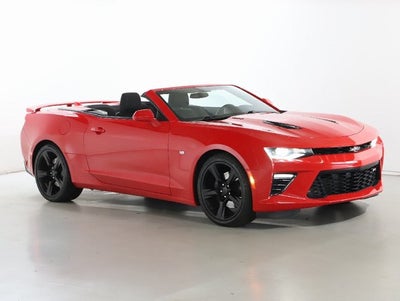 2016 Chevrolet Camaro SS 1SS