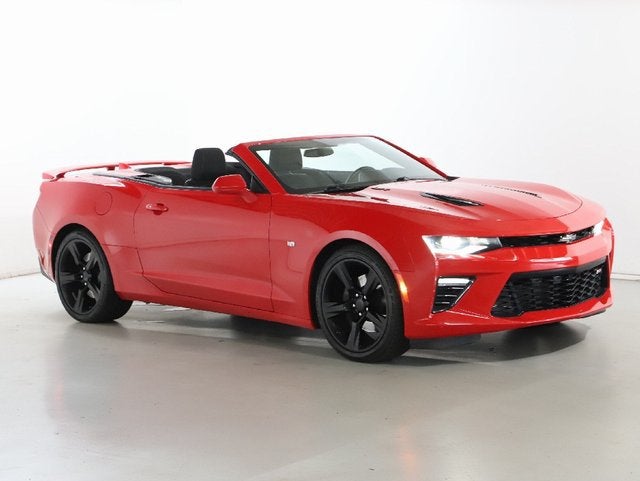 2016 Chevrolet Camaro SS 1SS