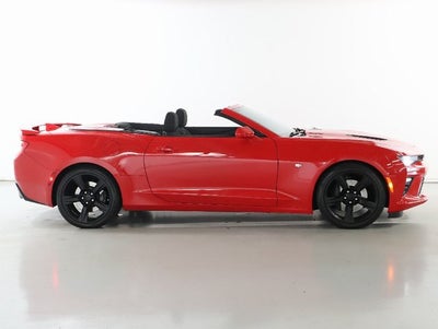 2016 Chevrolet Camaro SS 1SS