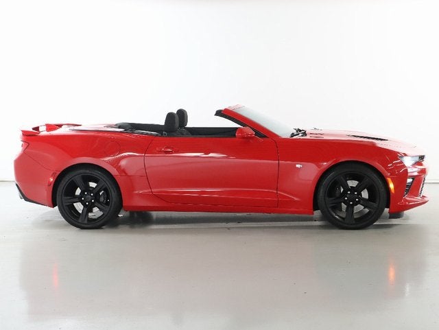 2016 Chevrolet Camaro SS 1SS