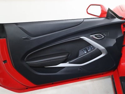 2016 Chevrolet Camaro SS 1SS