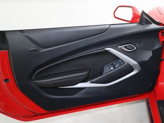 2016 Chevrolet Camaro SS 1SS