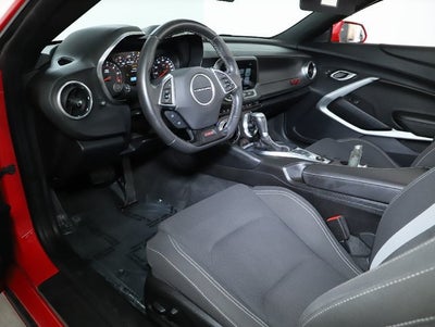 2016 Chevrolet Camaro SS 1SS