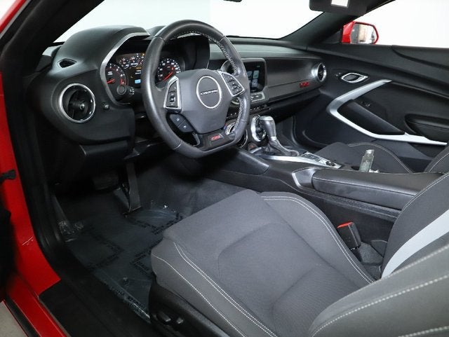2016 Chevrolet Camaro SS 1SS