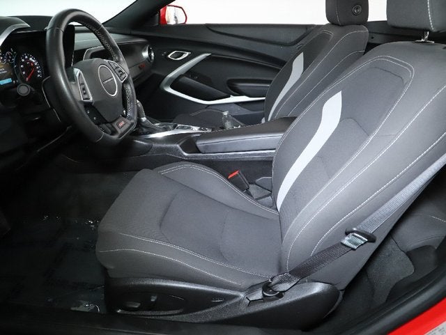 2016 Chevrolet Camaro SS 1SS