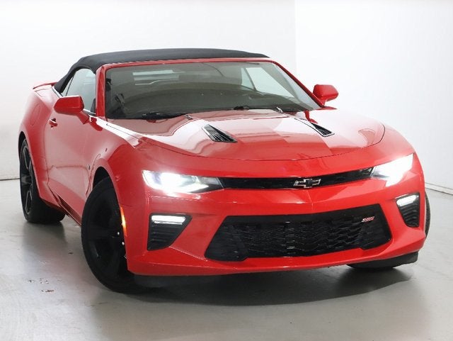 2016 Chevrolet Camaro SS 1SS