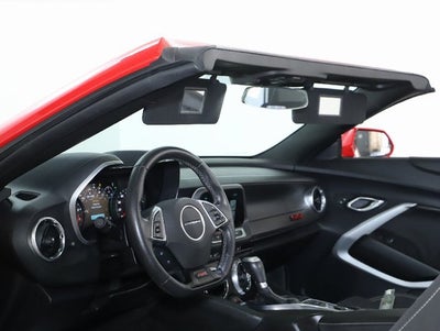 2016 Chevrolet Camaro SS 1SS
