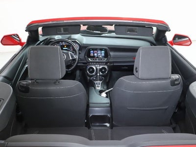 2016 Chevrolet Camaro SS 1SS