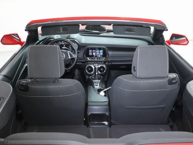 2016 Chevrolet Camaro SS 1SS