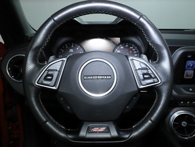 2016 Chevrolet Camaro SS 1SS