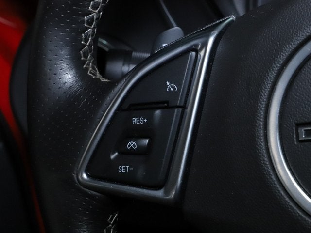 2016 Chevrolet Camaro SS 1SS