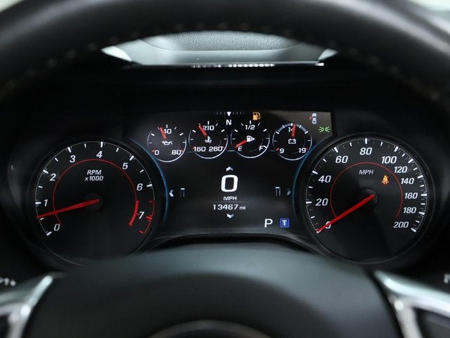 2016 Chevrolet Camaro SS 1SS