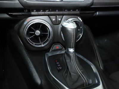 2016 Chevrolet Camaro SS 1SS