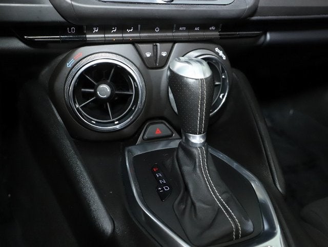 2016 Chevrolet Camaro SS 1SS