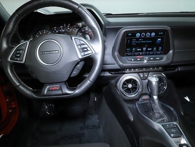2016 Chevrolet Camaro SS 1SS