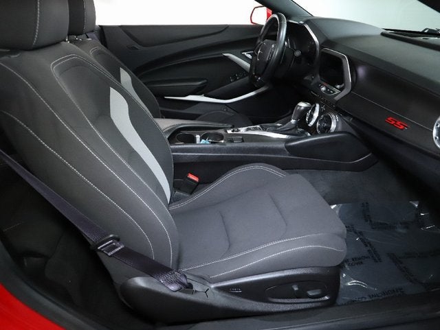 2016 Chevrolet Camaro SS 1SS
