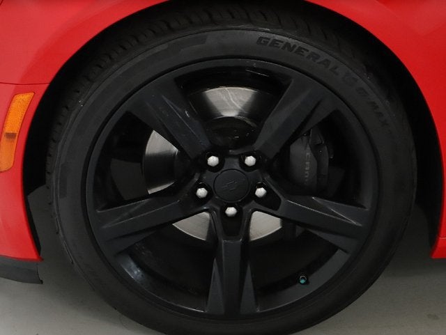 2016 Chevrolet Camaro SS 1SS
